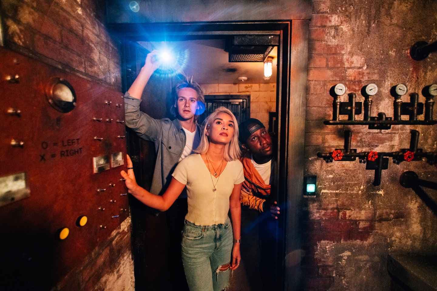 Rancho Cucamonga: Escape Room Adventure Game thumbnail
